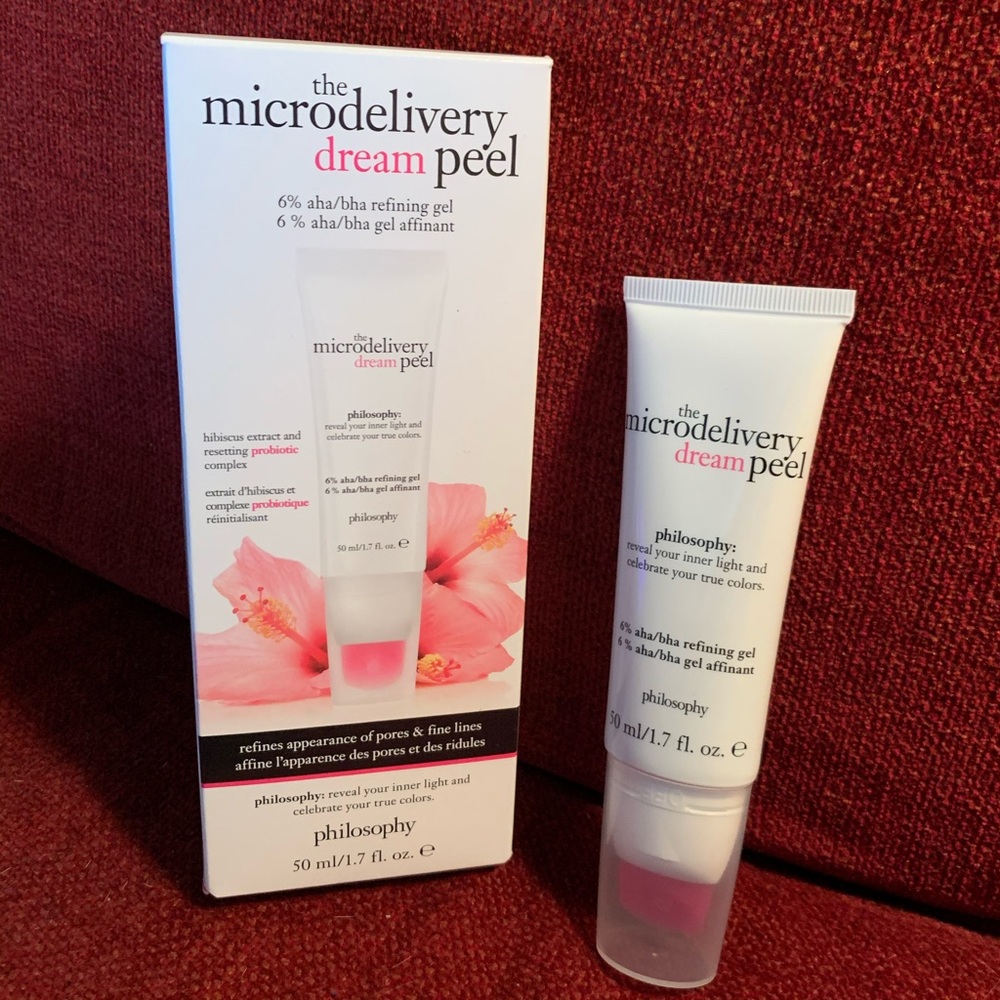 Philosophy, the Microdelivery Dream Peel, 1.7 oz - Picture 2 of 5